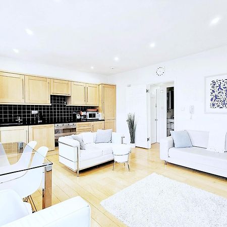Eden Luxury Apartments 런던 외부 사진