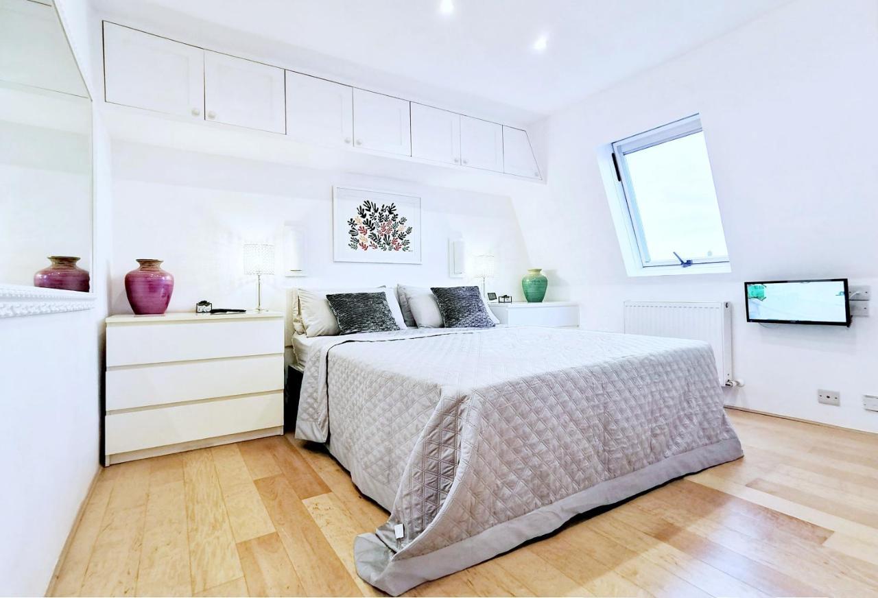 Eden Luxury Apartments 런던 외부 사진