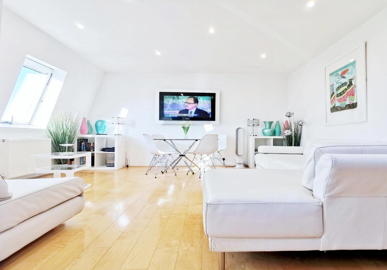 Eden Luxury Apartments 런던 외부 사진