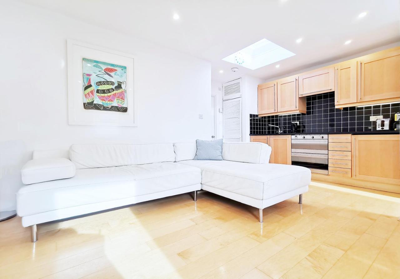Eden Luxury Apartments 런던 외부 사진