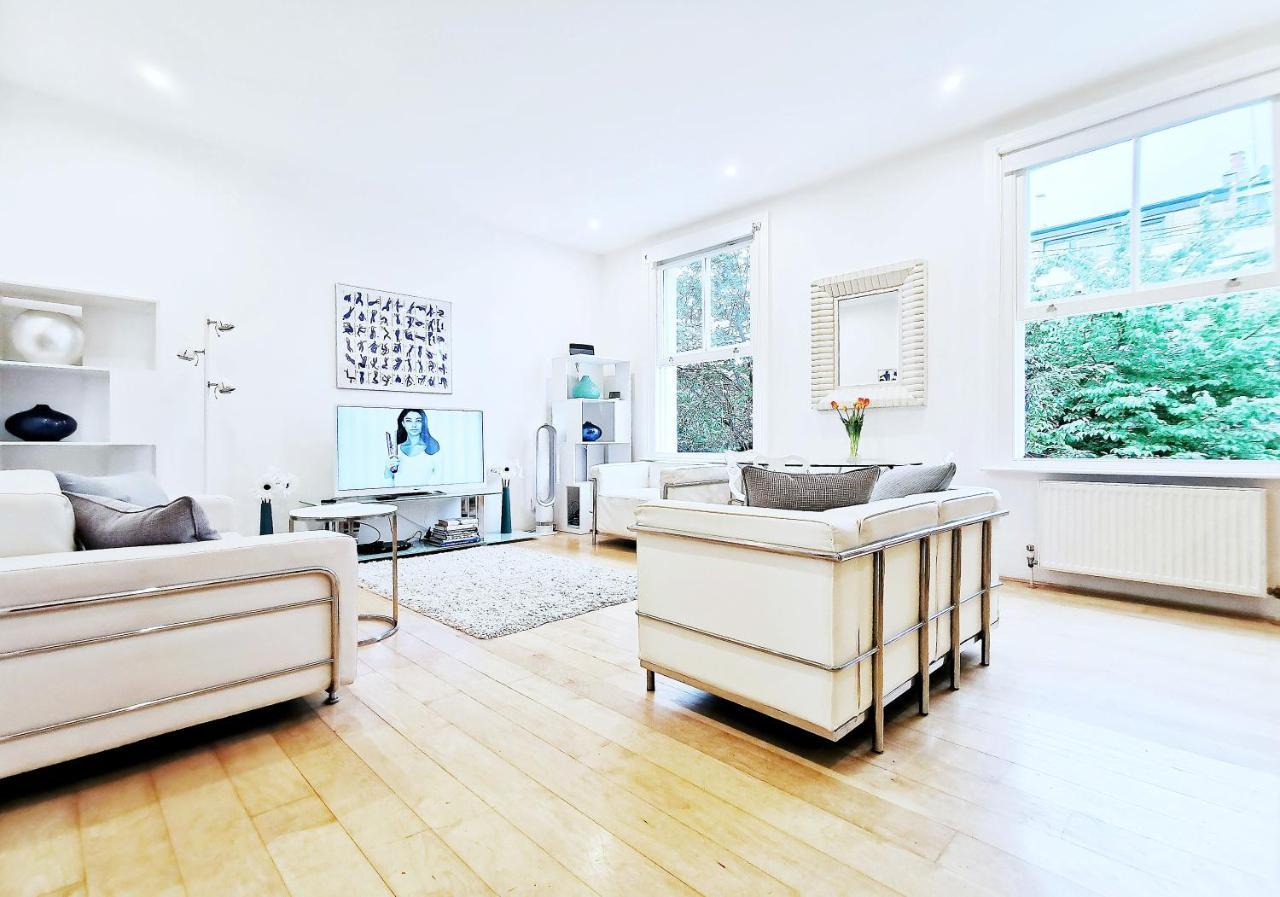 Eden Luxury Apartments 런던 외부 사진