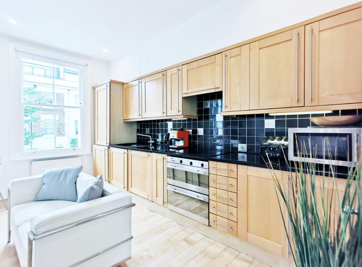Eden Luxury Apartments 런던 외부 사진