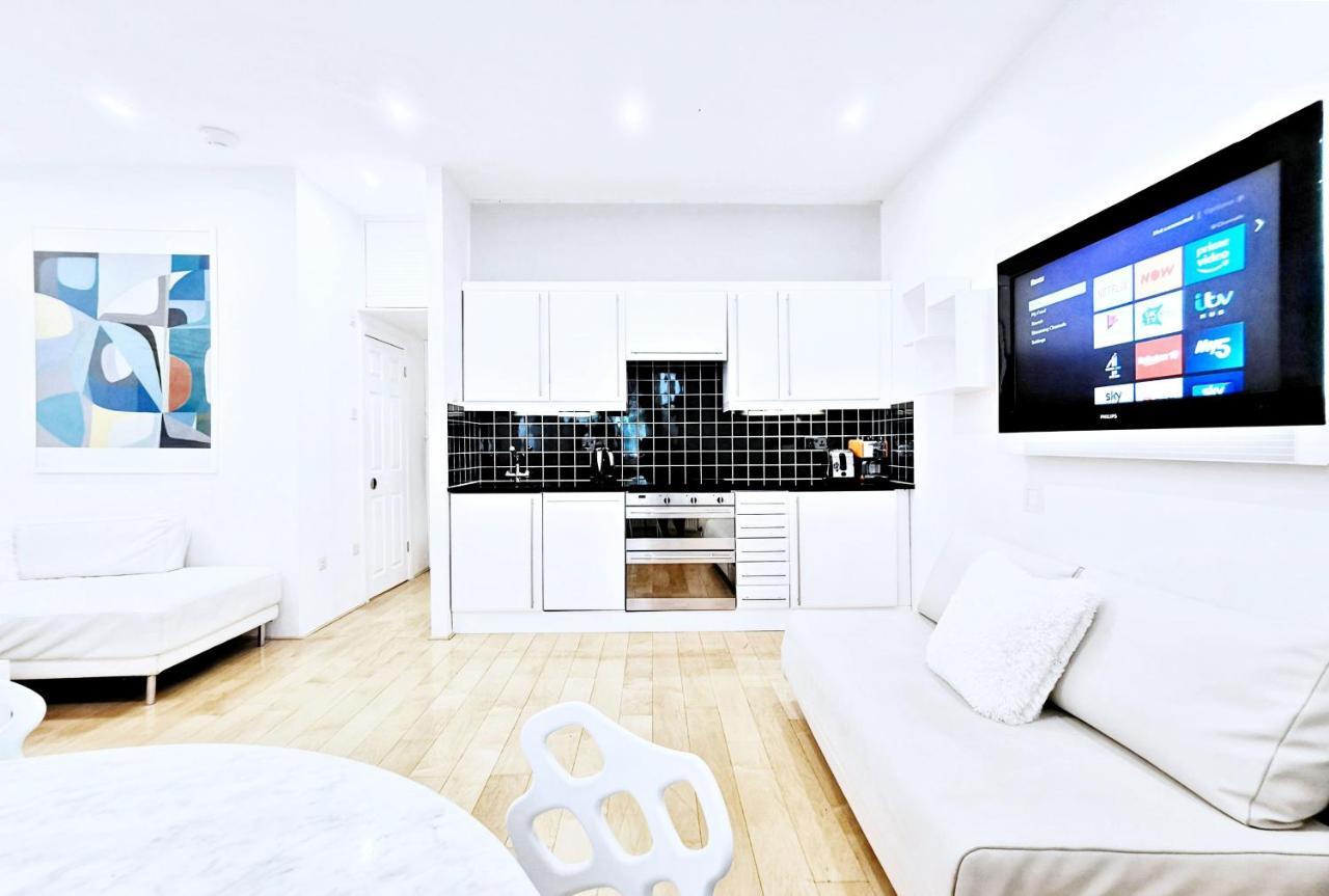 Eden Luxury Apartments 런던 외부 사진