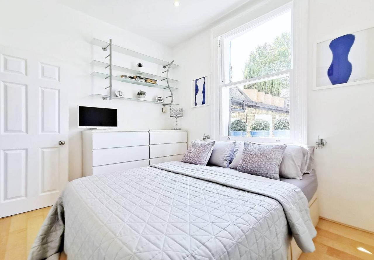Eden Luxury Apartments 런던 외부 사진