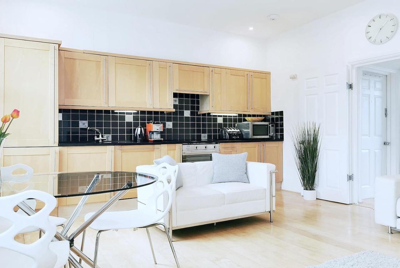 Eden Luxury Apartments 런던 외부 사진