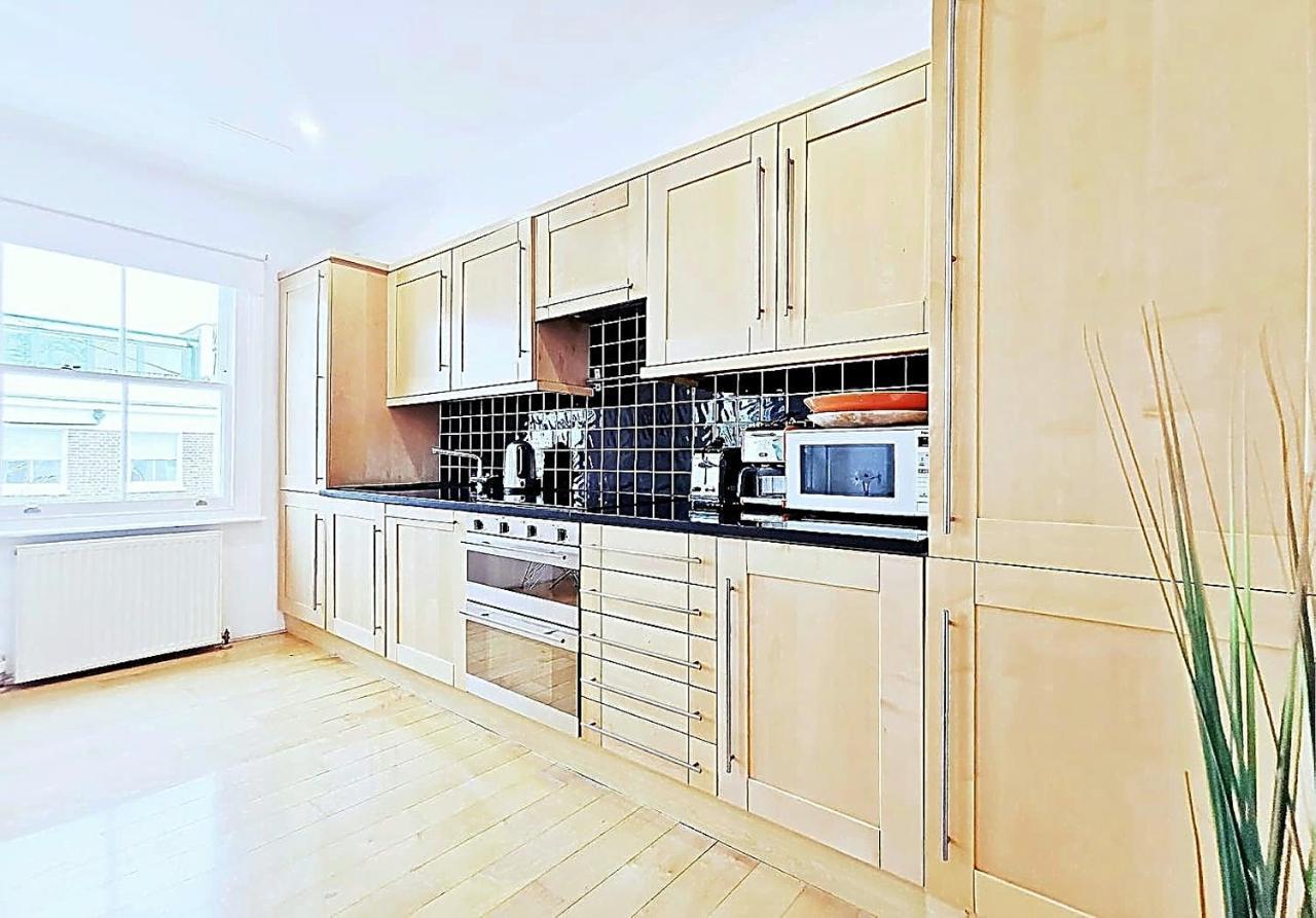 Eden Luxury Apartments 런던 외부 사진