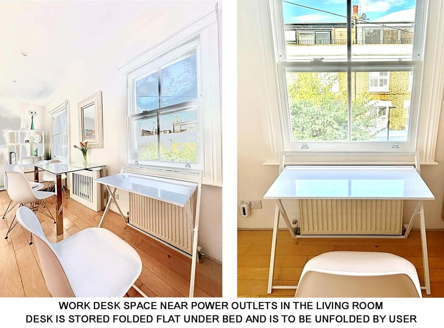 Eden Luxury Apartments 런던 객실 사진