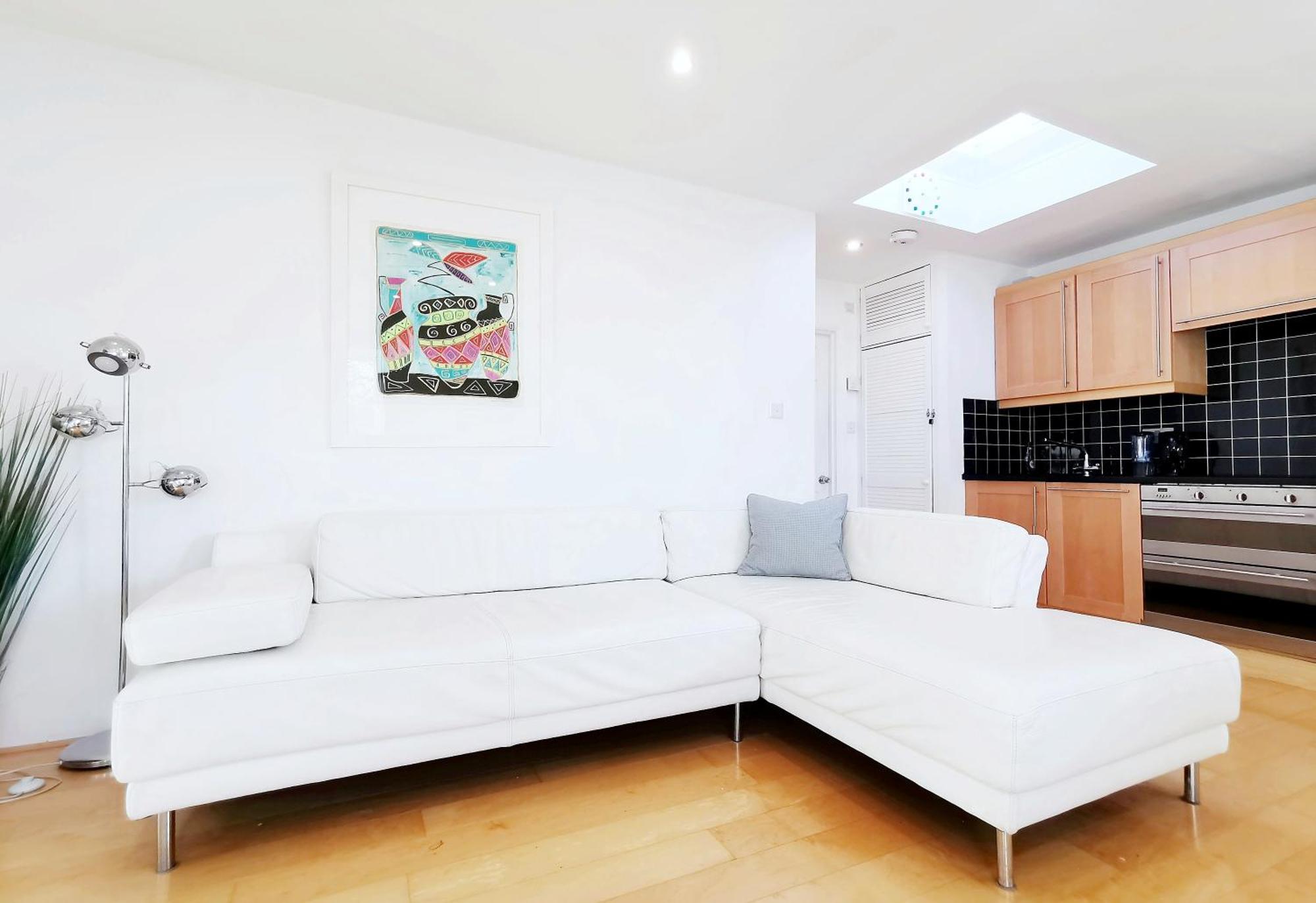 Eden Luxury Apartments 런던 객실 사진