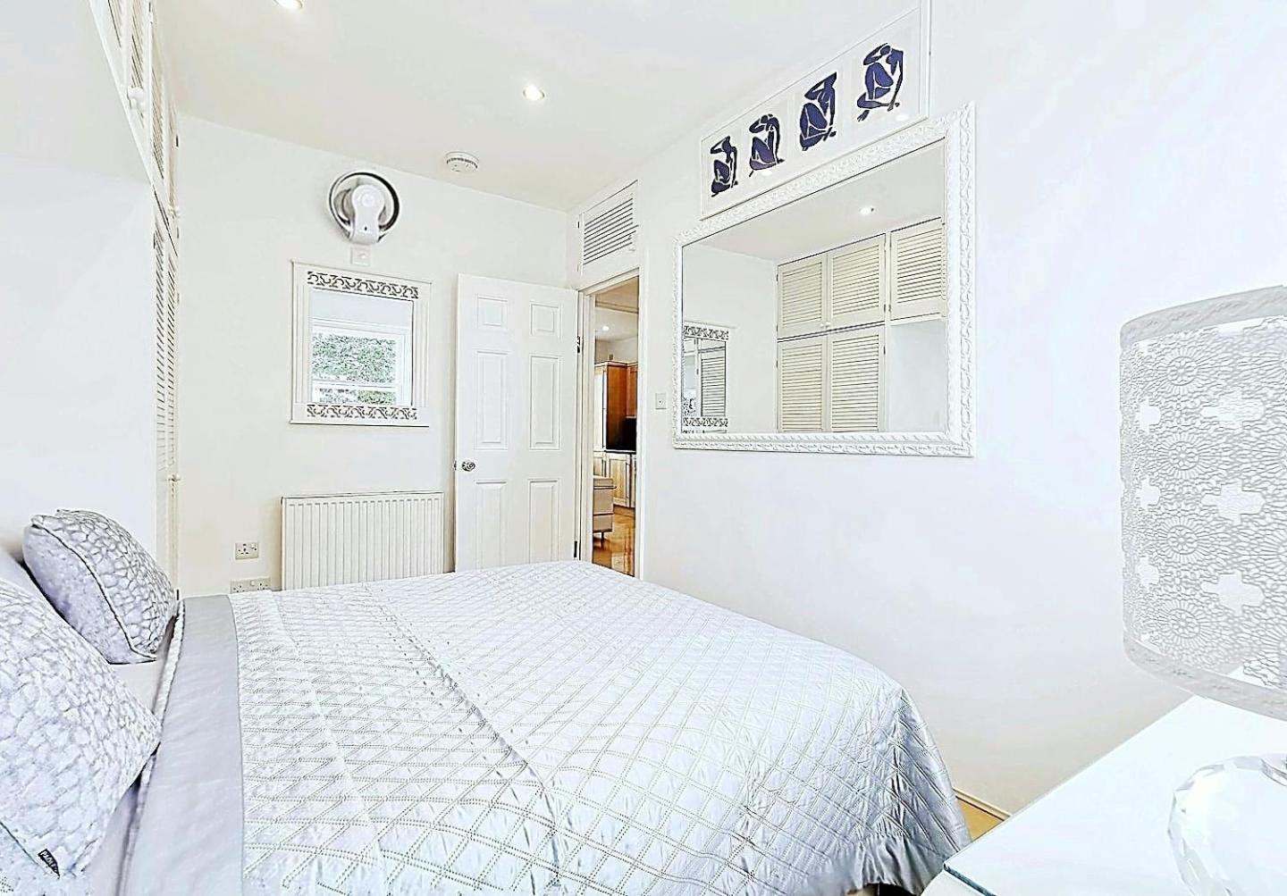 Eden Luxury Apartments 런던 객실 사진