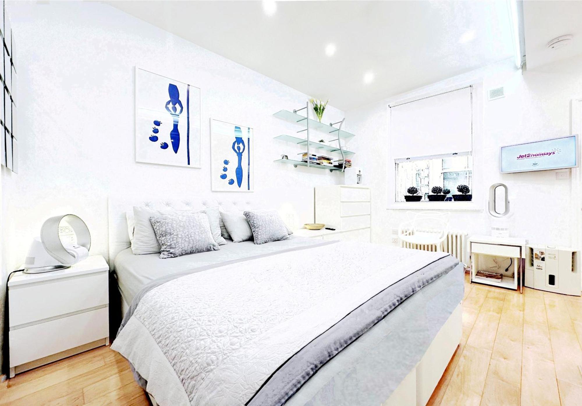 Eden Luxury Apartments 런던 외부 사진