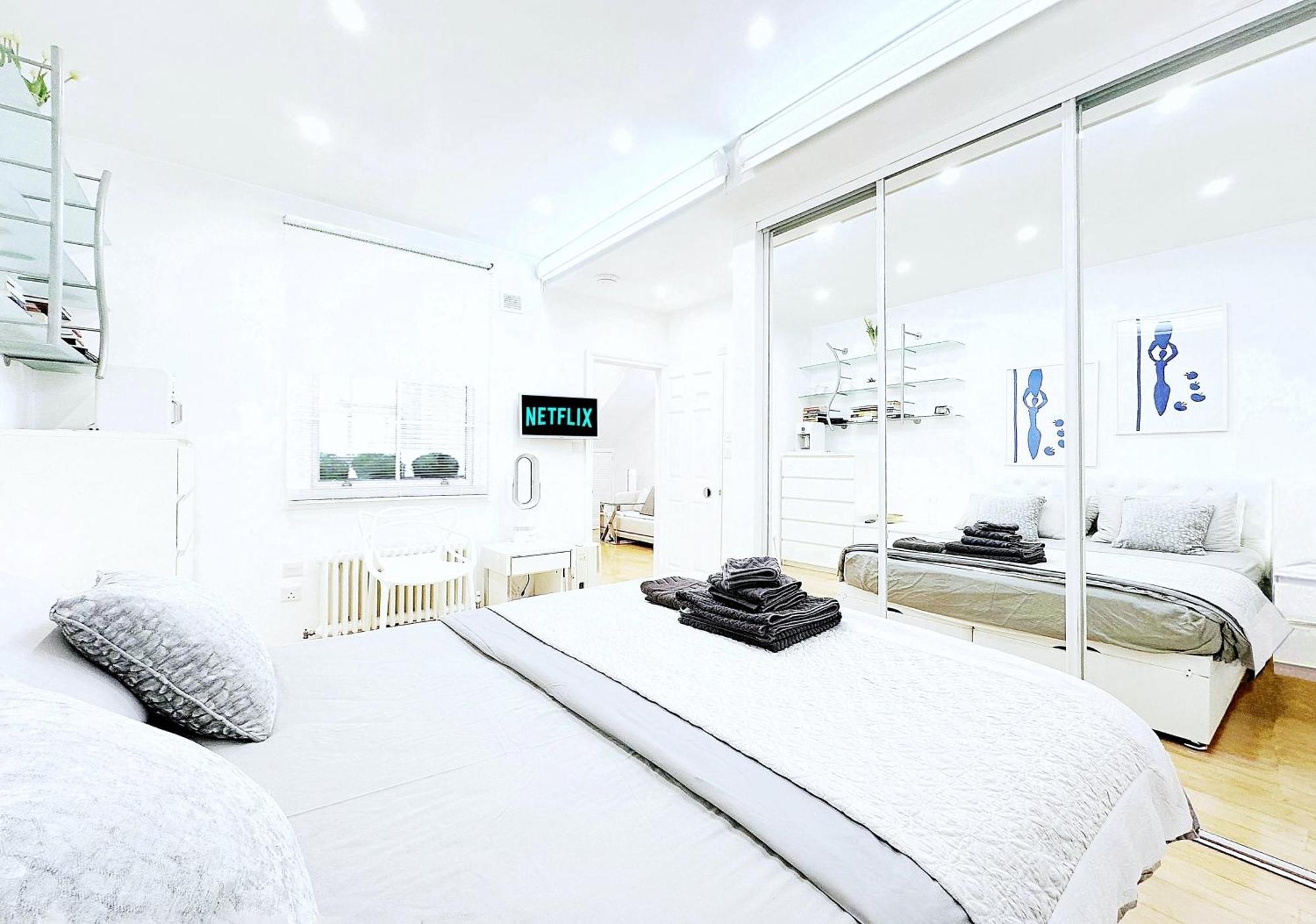 Eden Luxury Apartments 런던 외부 사진