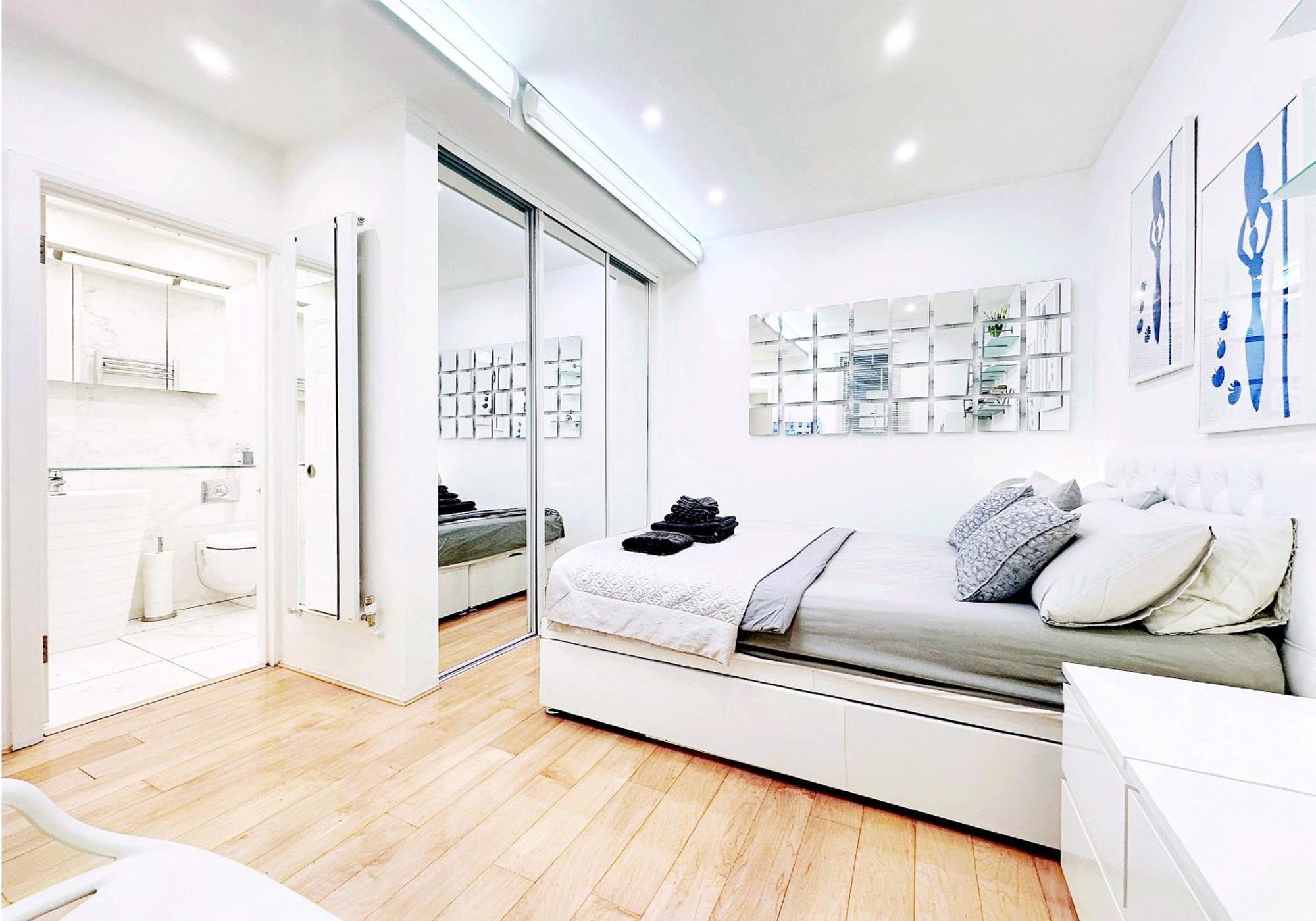 Eden Luxury Apartments 런던 외부 사진