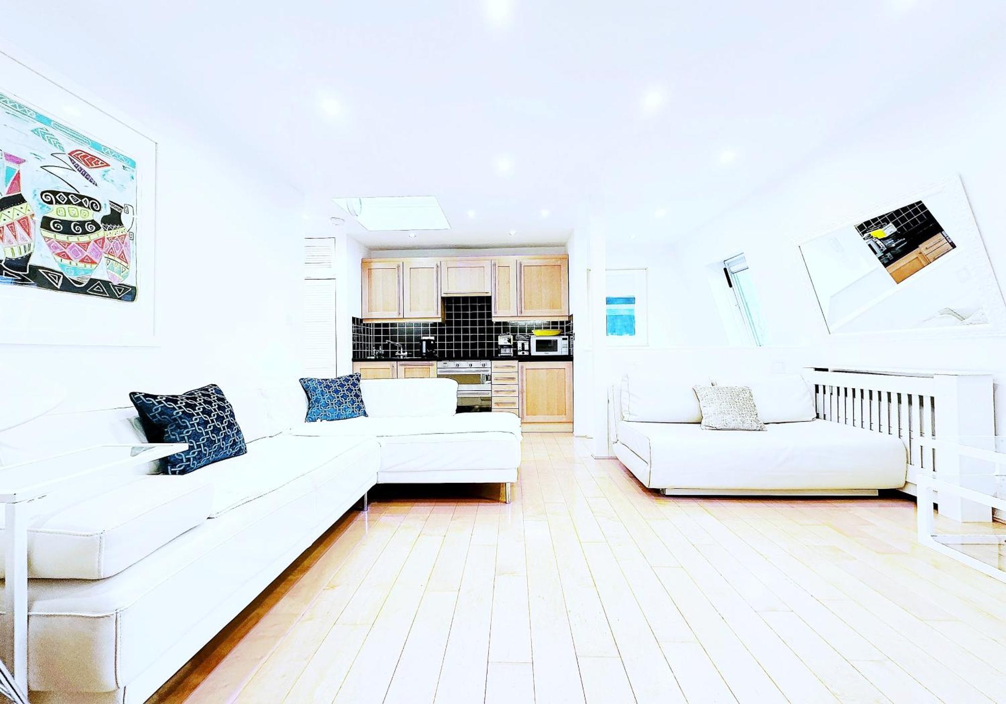 Eden Luxury Apartments 런던 외부 사진