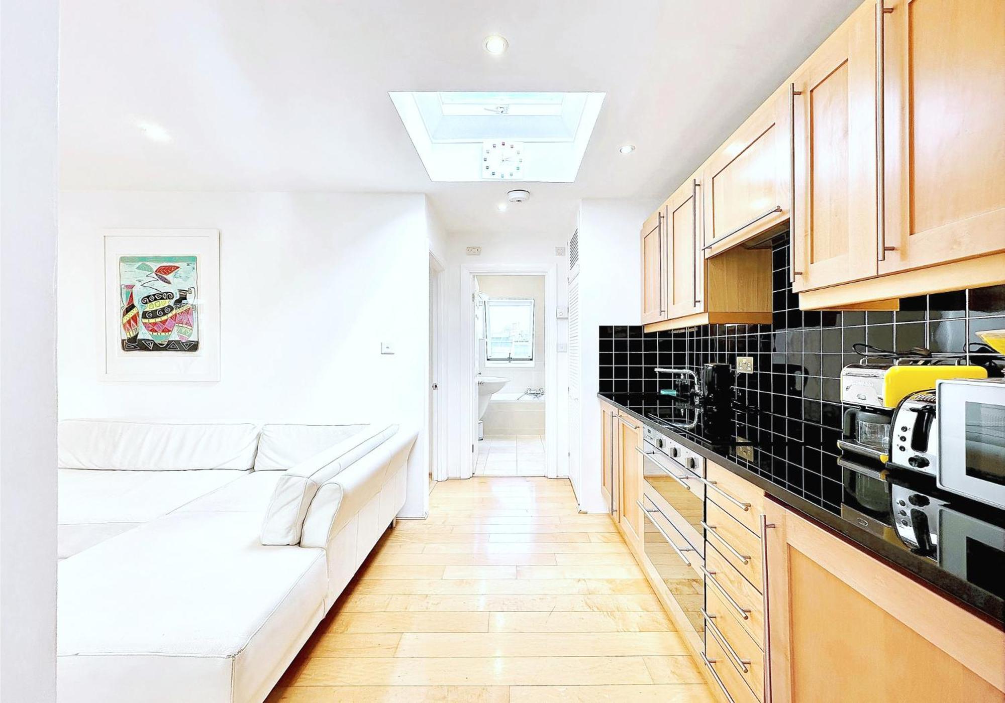 Eden Luxury Apartments 런던 외부 사진