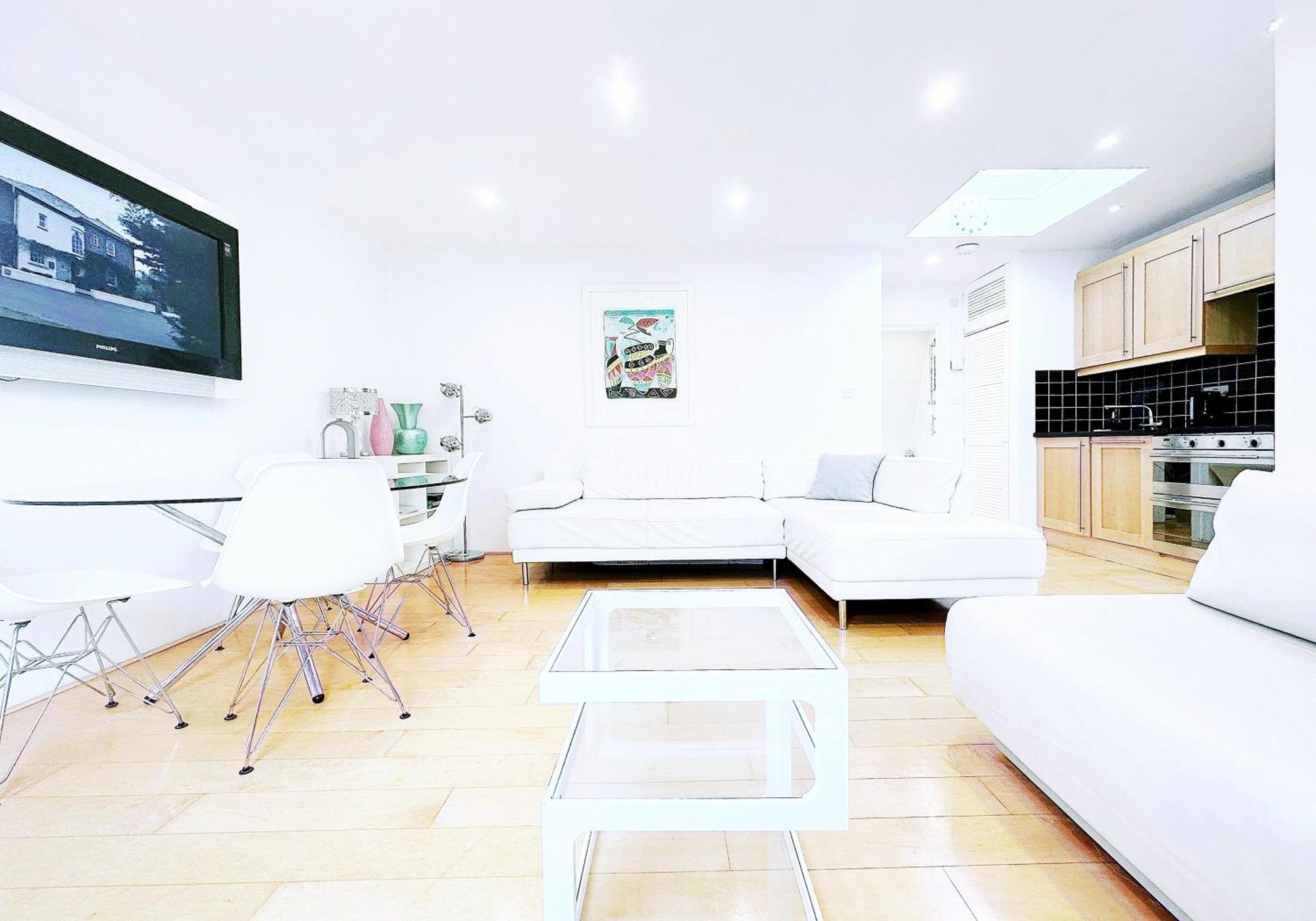 Eden Luxury Apartments 런던 외부 사진