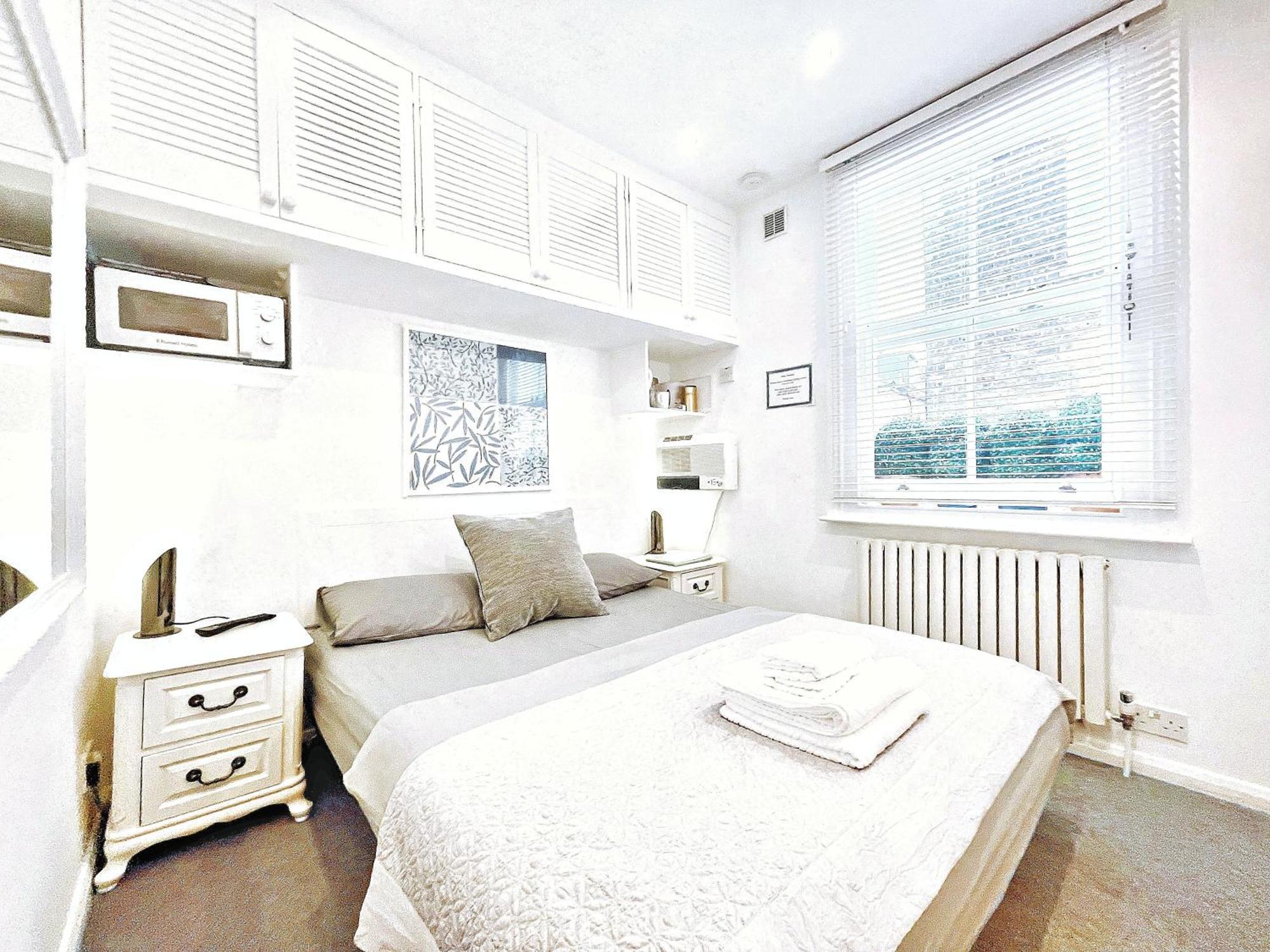 Eden Luxury Apartments 런던 객실 사진
