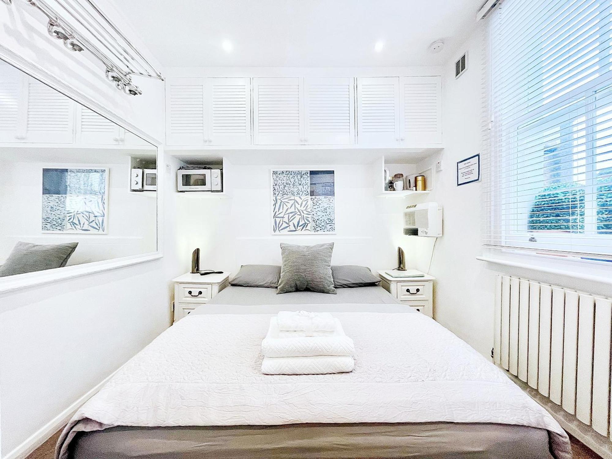 Eden Luxury Apartments 런던 객실 사진