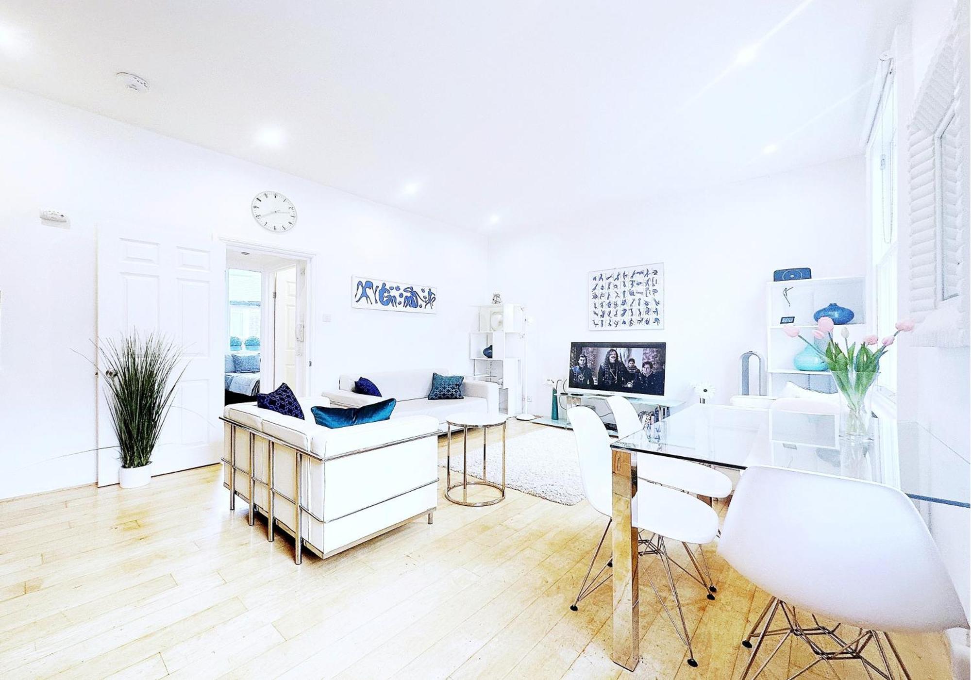 Eden Luxury Apartments 런던 외부 사진