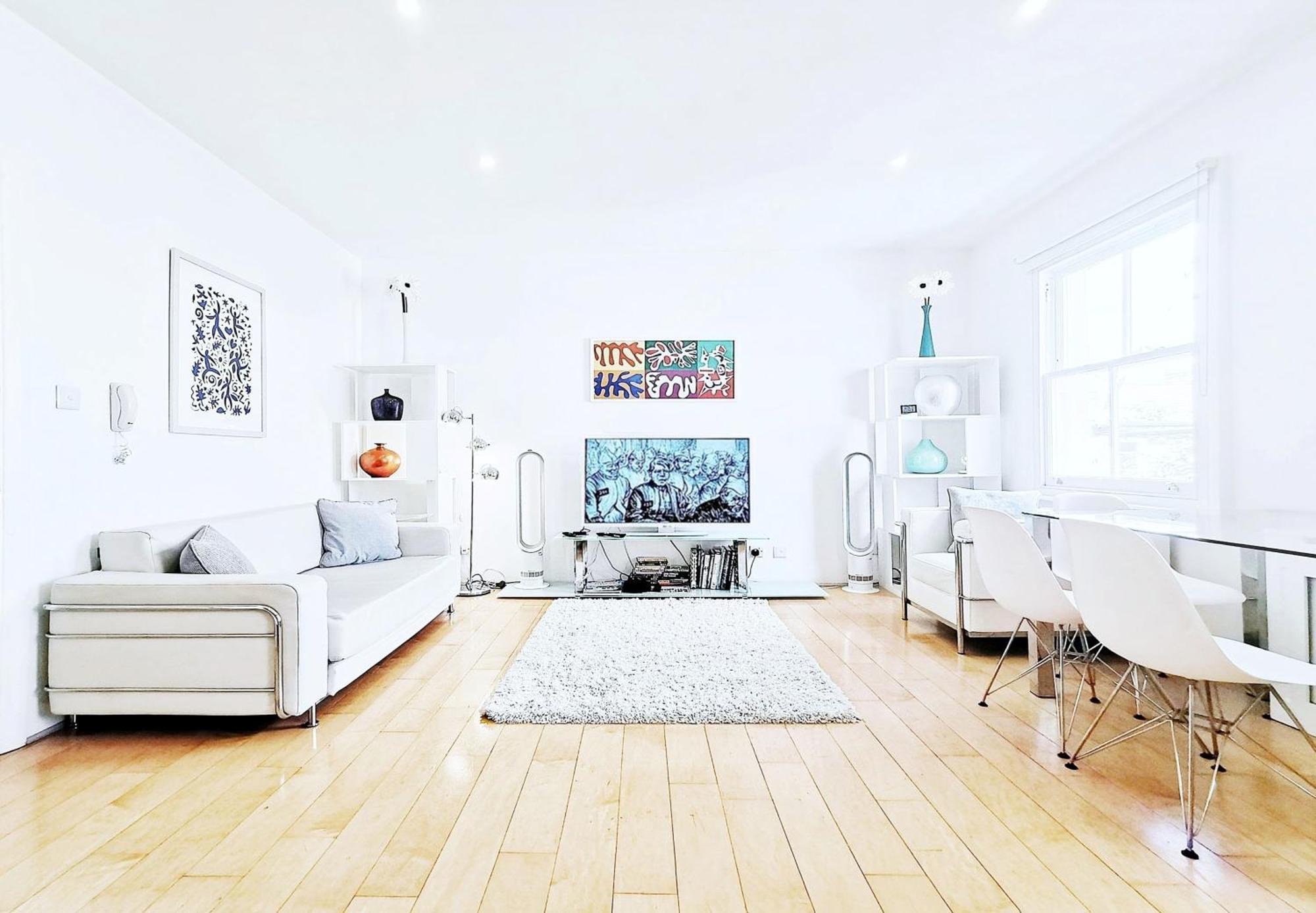 Eden Luxury Apartments 런던 외부 사진