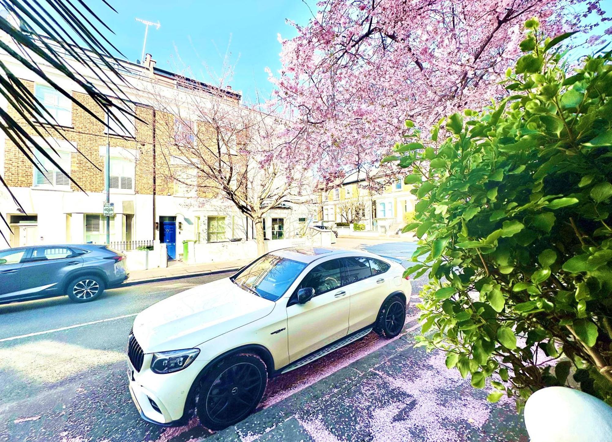 Eden Luxury Apartments 런던 외부 사진