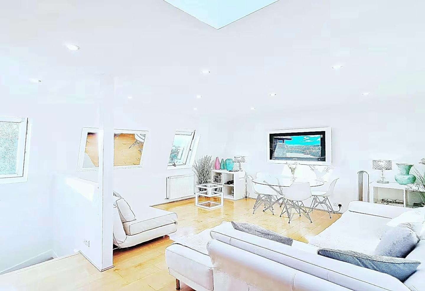 Eden Luxury Apartments 런던 외부 사진