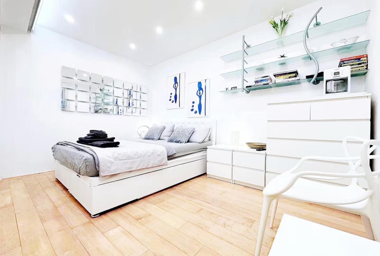Eden Luxury Apartments 런던 외부 사진